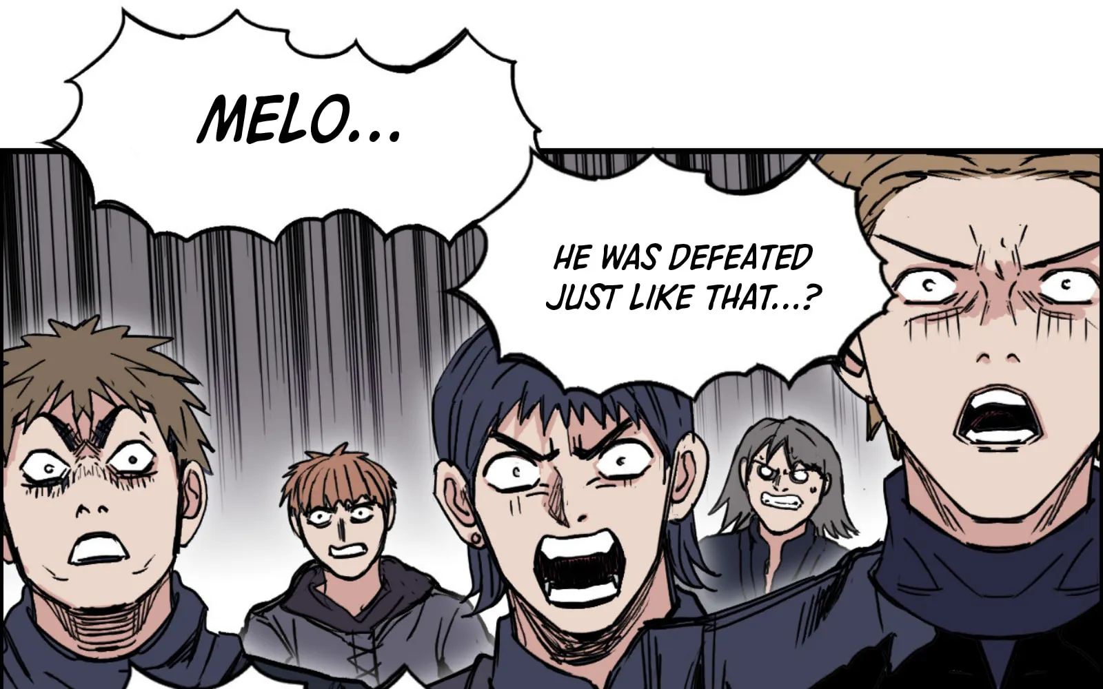 Muscle Mage Chapter 6 page 49 - 