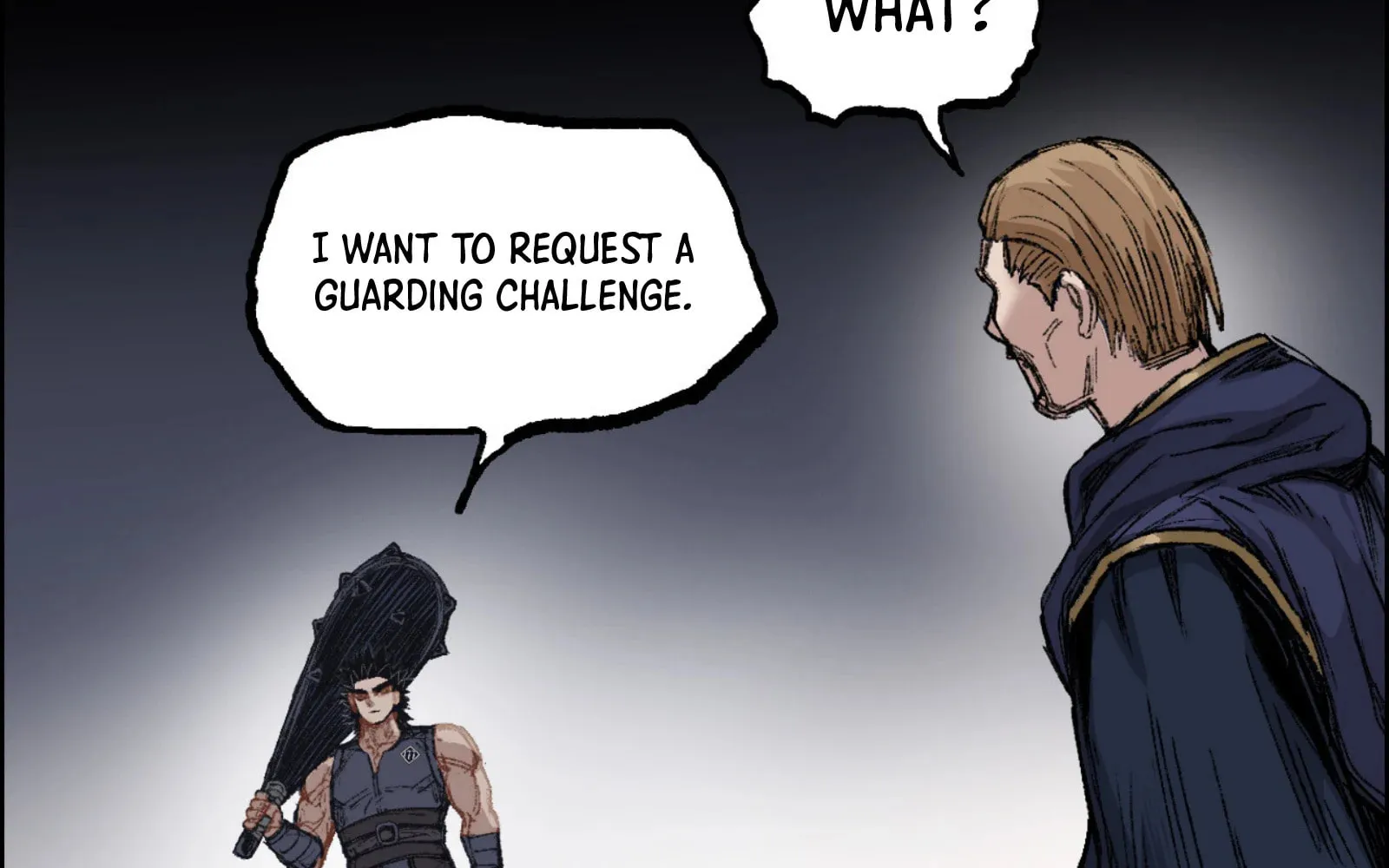 Muscle Mage Chapter 6 page 66 - 