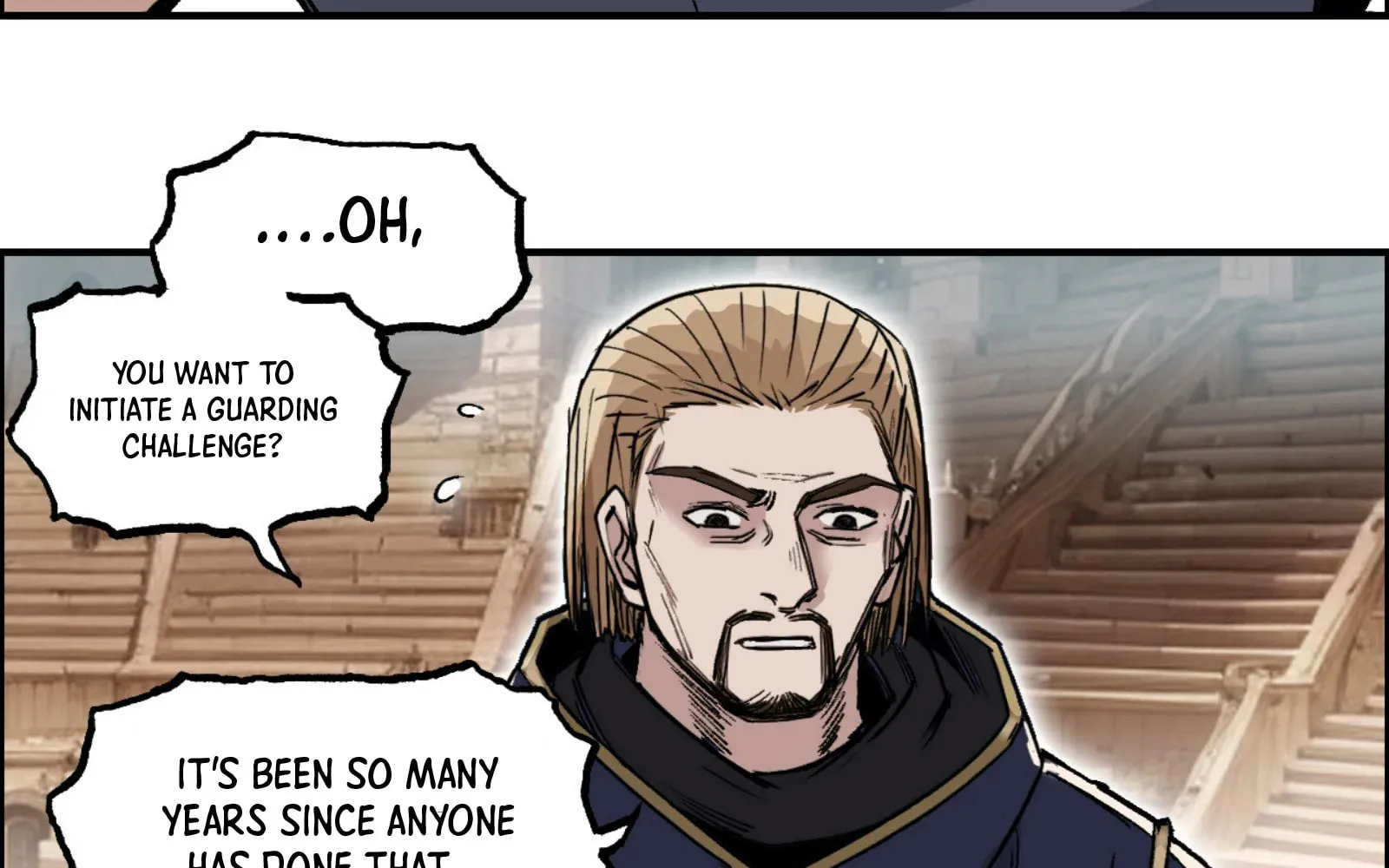 Muscle Mage Chapter 6 page 70 - 