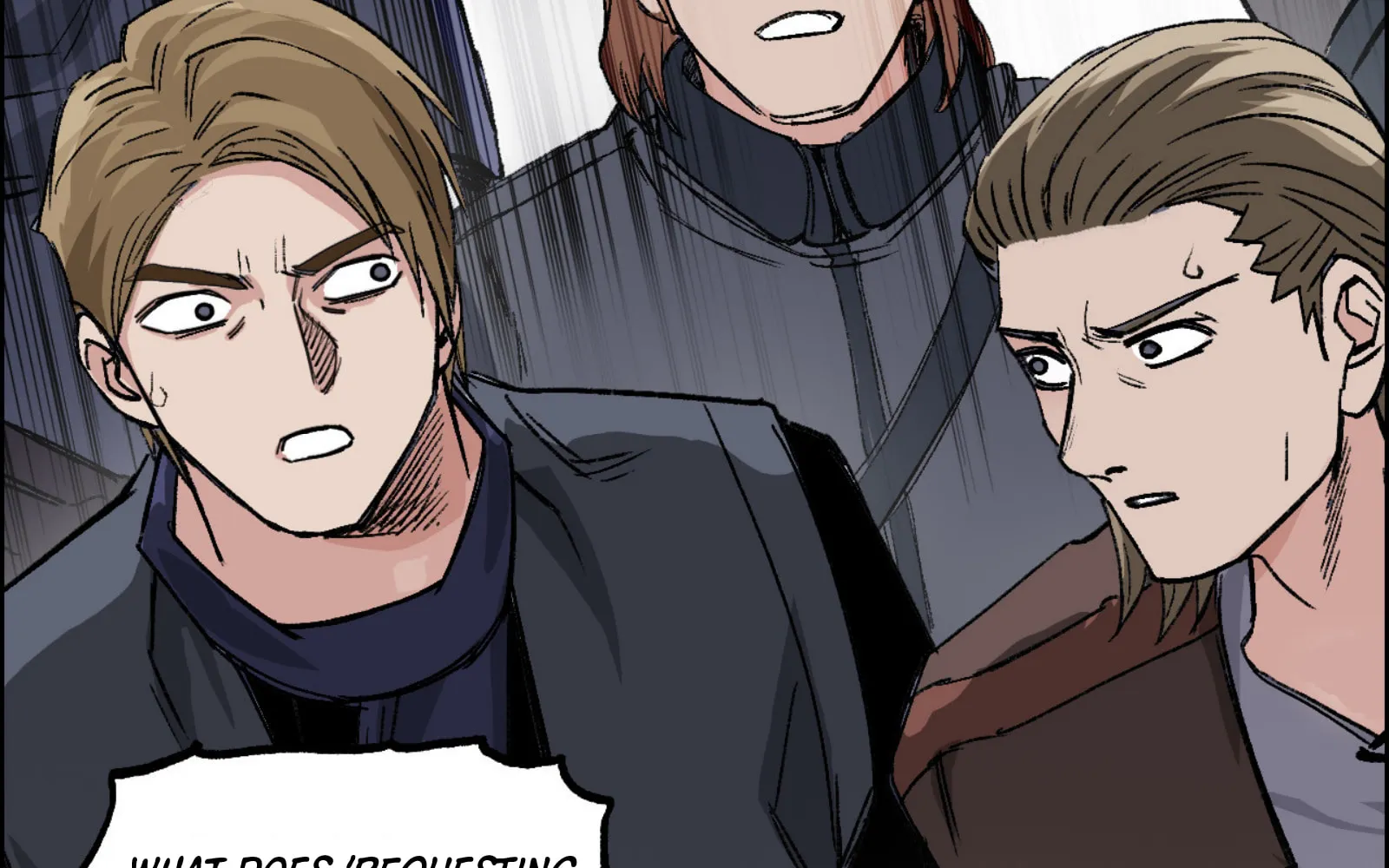 Muscle Mage Chapter 6 page 73 - 