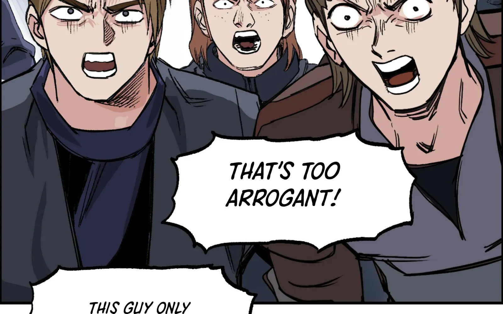 Muscle Mage Chapter 6 page 78 - 