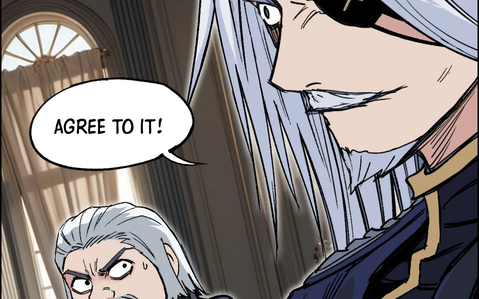 Muscle Mage Chapter 6 page 81 - 