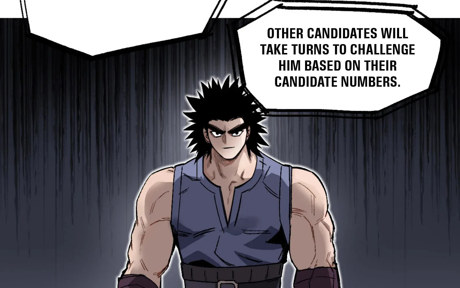 Muscle Mage Chapter 6 page 84 - 
