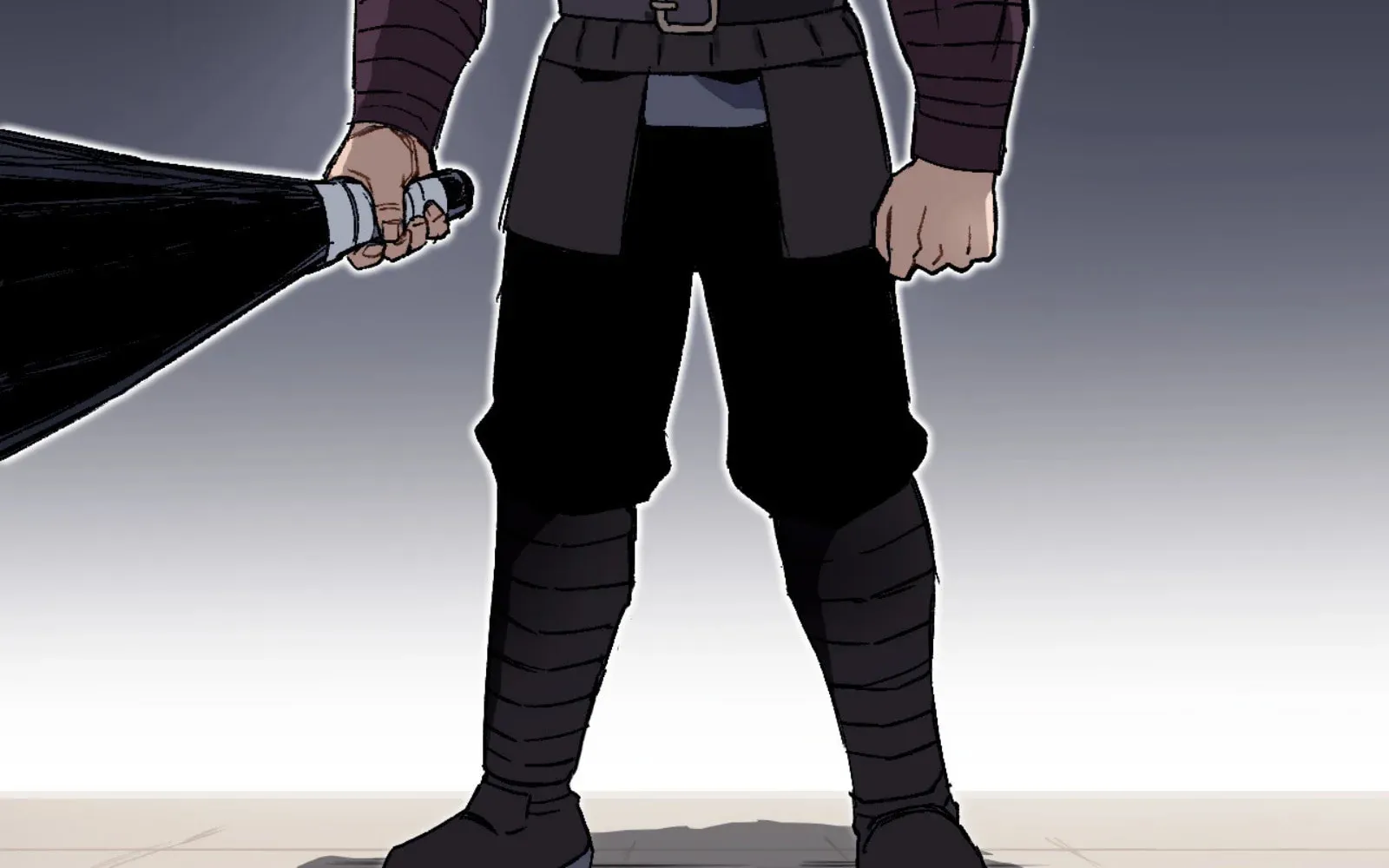 Muscle Mage Chapter 6 page 85 - 