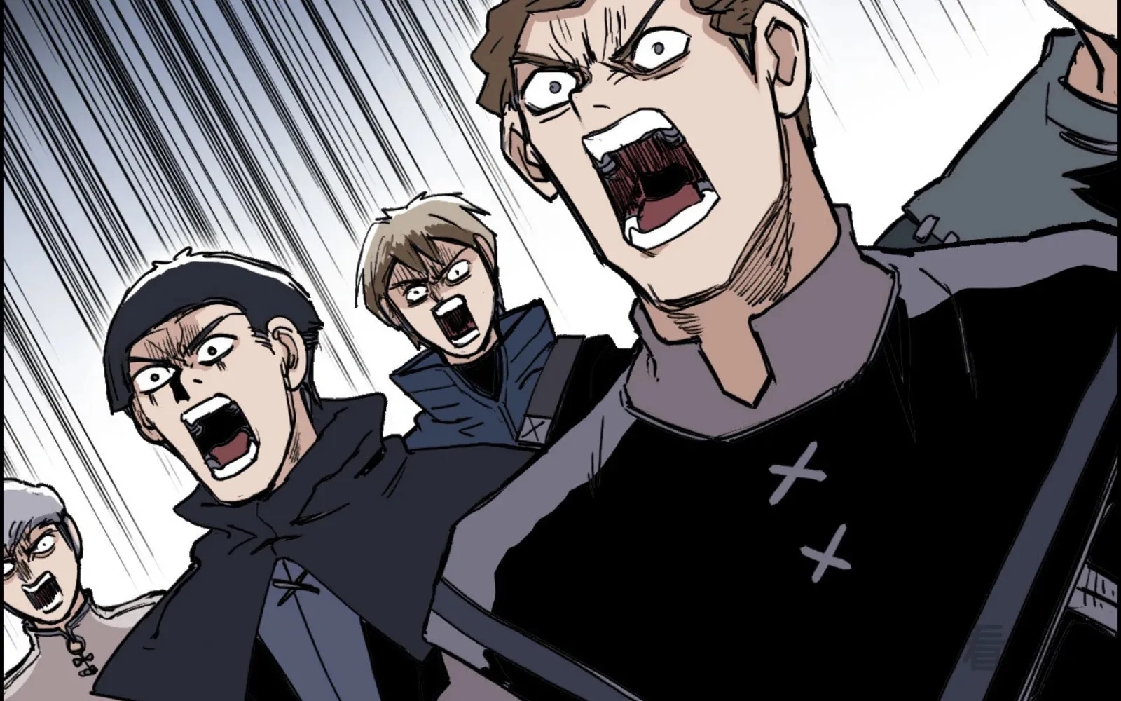 Muscle Mage Chapter 6 page 88 - 
