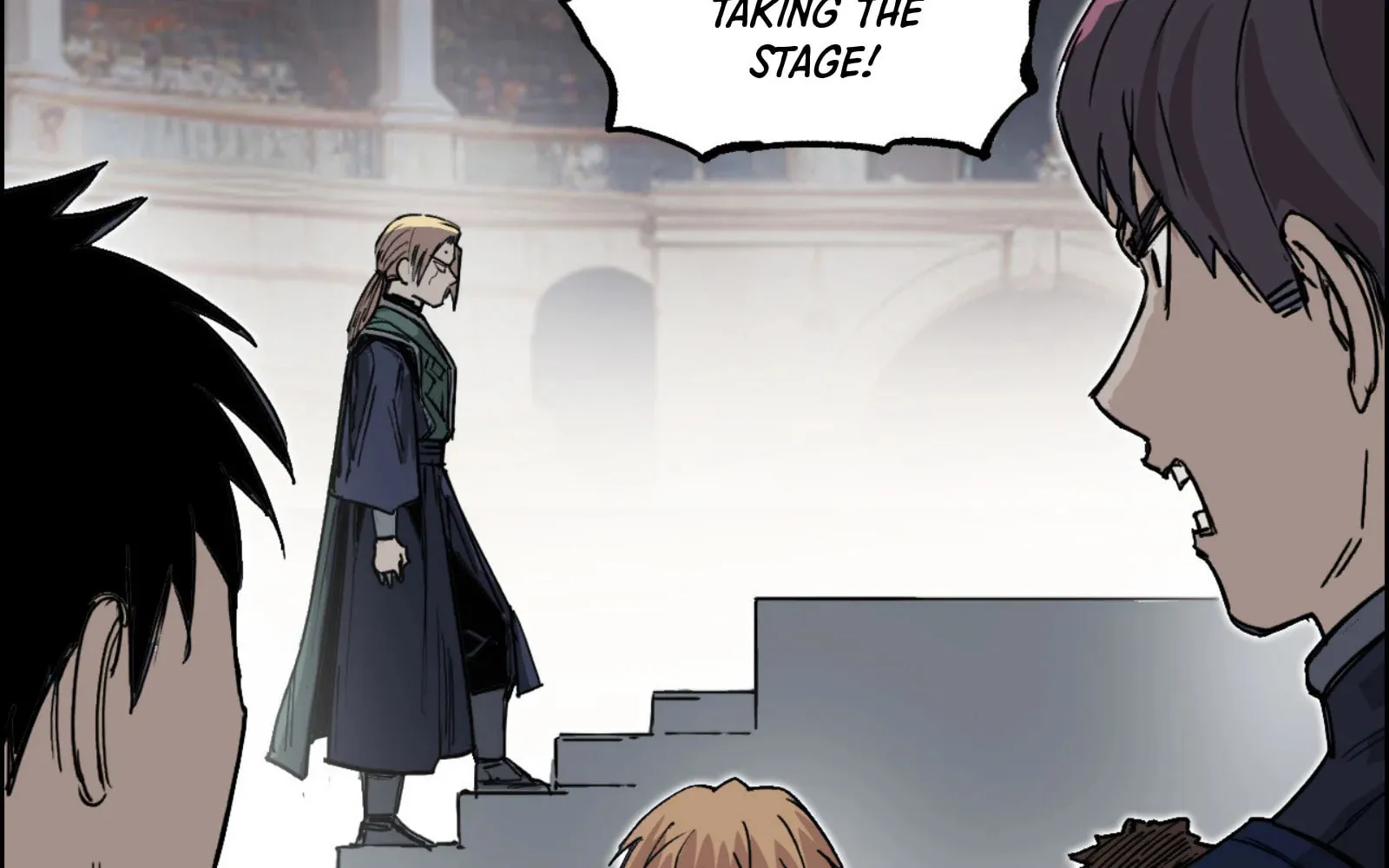 Muscle Mage Chapter 6 page 90 - 