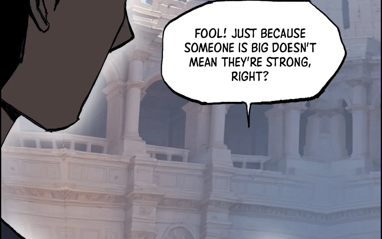 Muscle Mage Chapter 6 page 10 - 