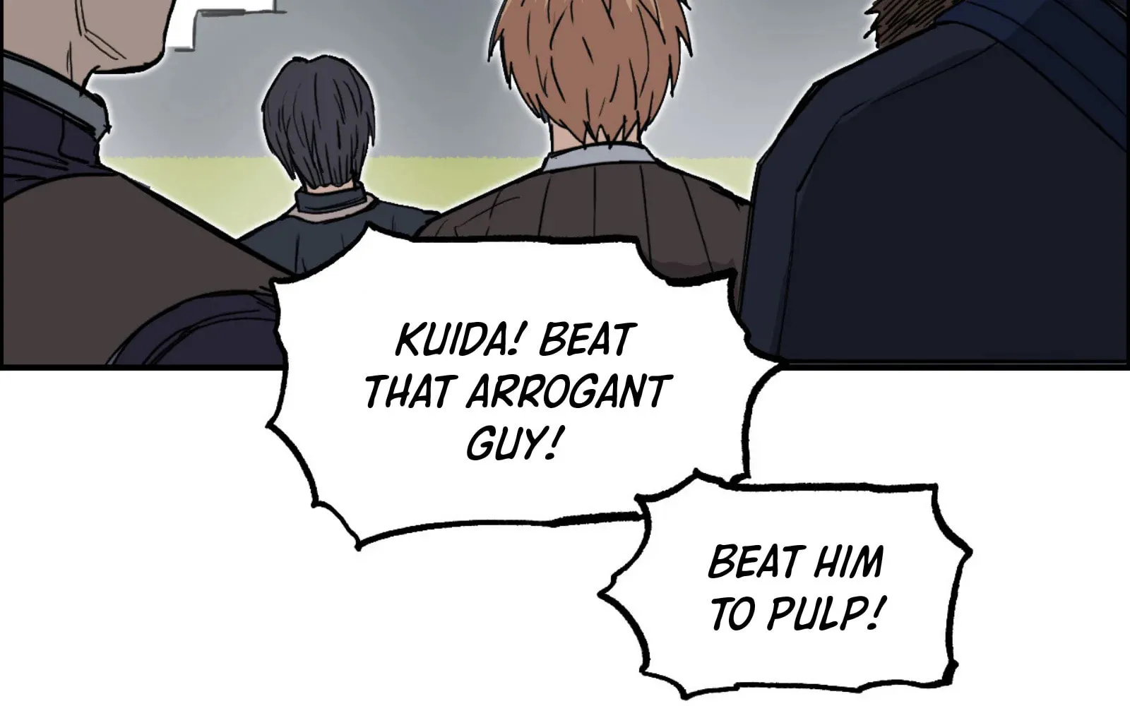 Muscle Mage Chapter 6 page 91 - 