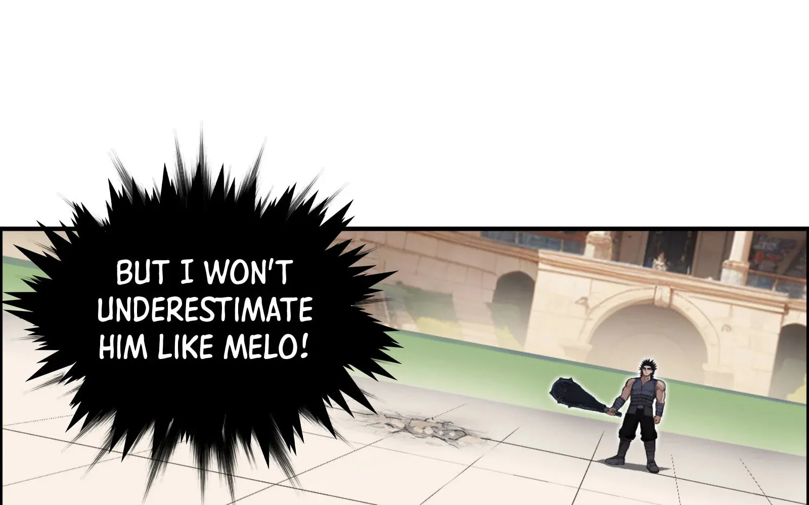 Muscle Mage Chapter 6 page 94 - 