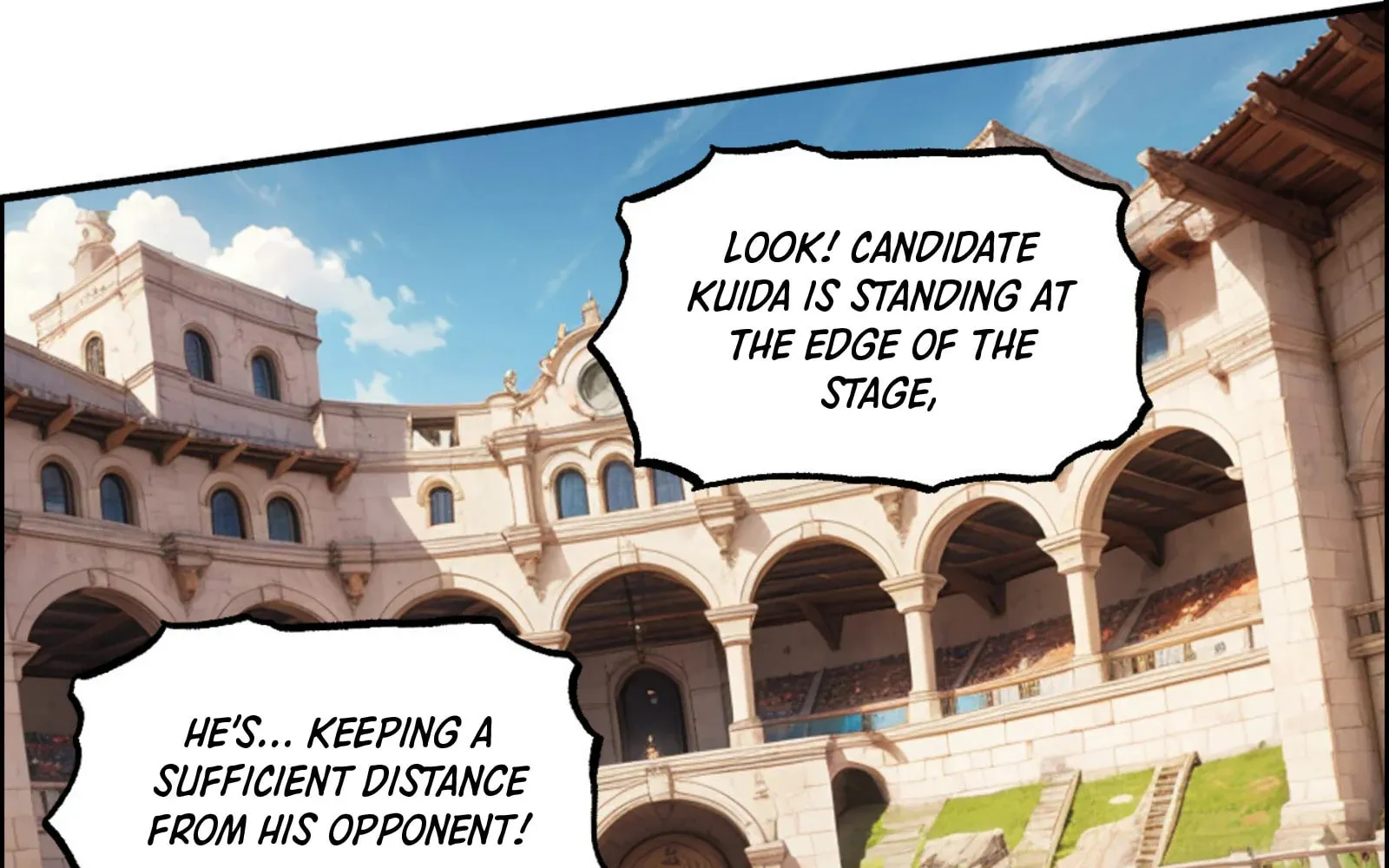 Muscle Mage Chapter 6 page 97 - 