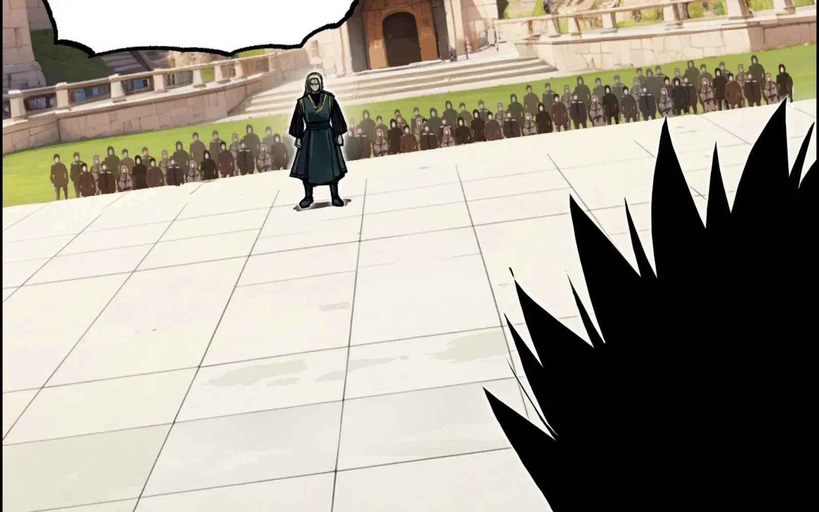 Muscle Mage Chapter 6 page 98 - 
