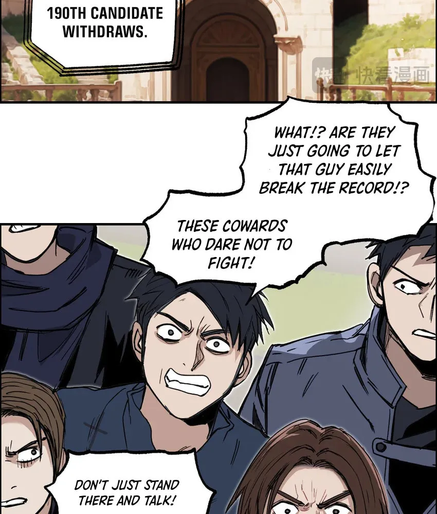 Muscle Mage Chapter 7 page 22 - 
