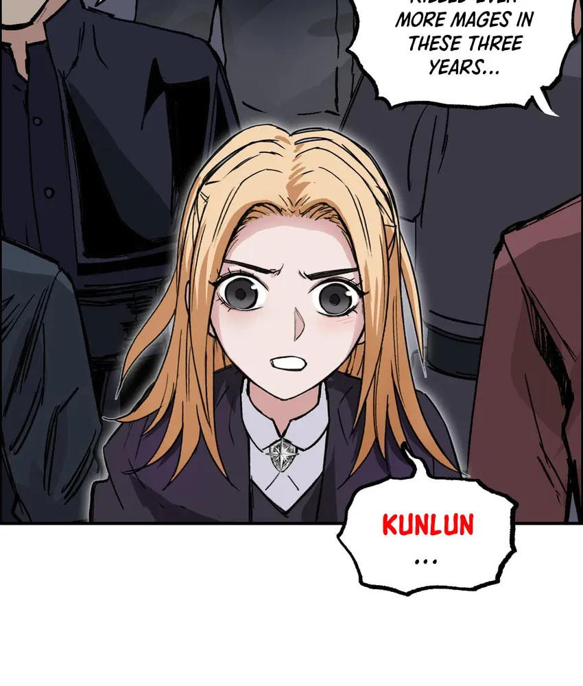 Muscle Mage Chapter 7 page 33 - 