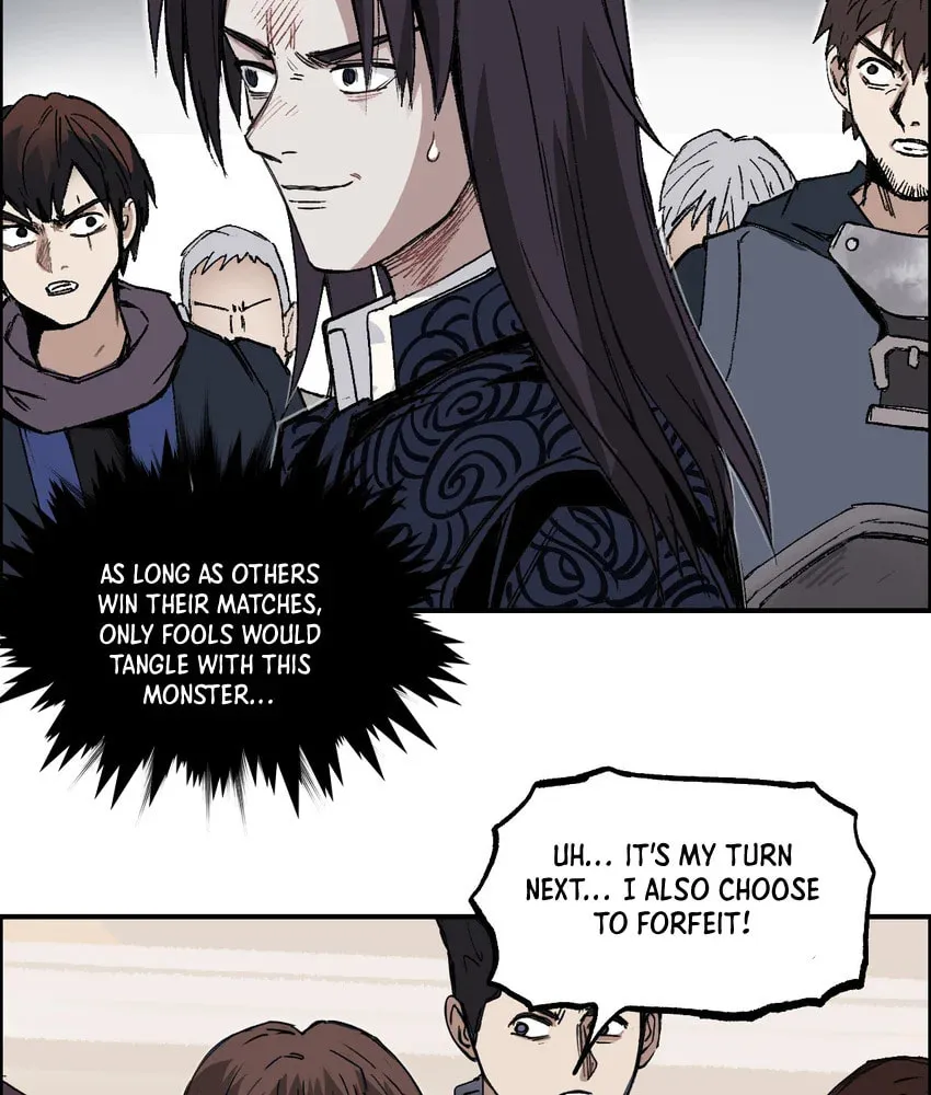 Muscle Mage Chapter 7 page 6 - 