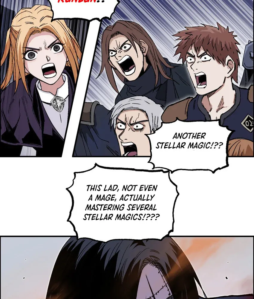 Muscle Mage Chapter 7 page 67 - 