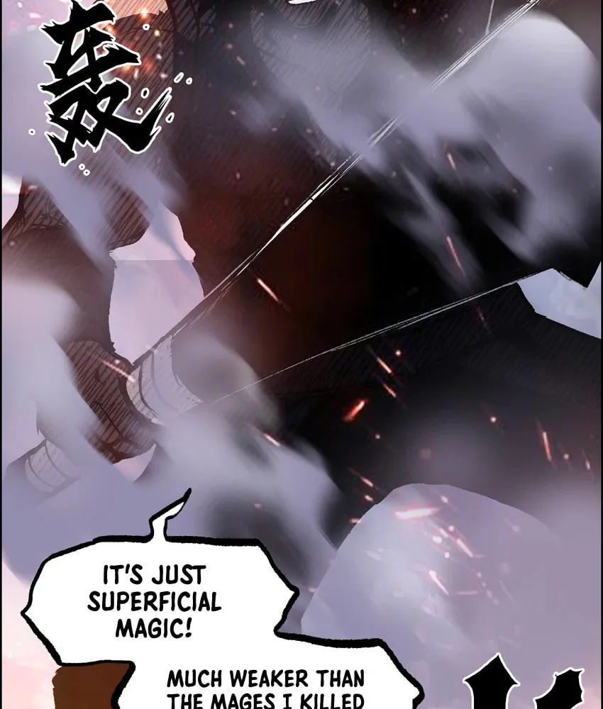 Muscle Mage Chapter 7 page 72 - 