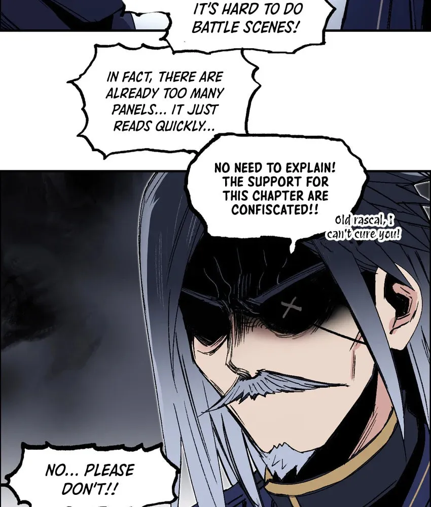 Muscle Mage Chapter 7 page 85 - 