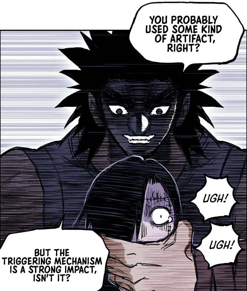 Muscle Mage Chapter 8 page 13 - 
