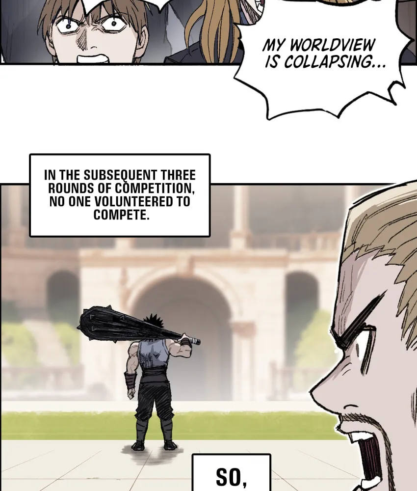 Muscle Mage Chapter 8 page 25 - 