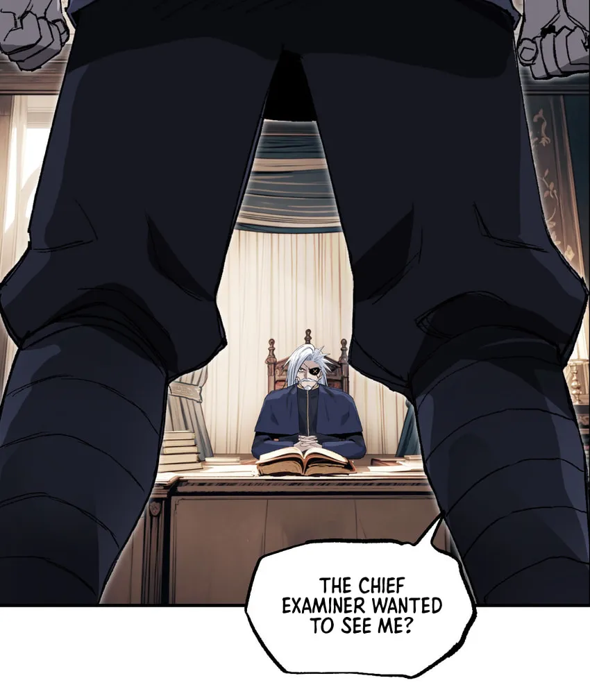 Muscle Mage Chapter 8 page 31 - 