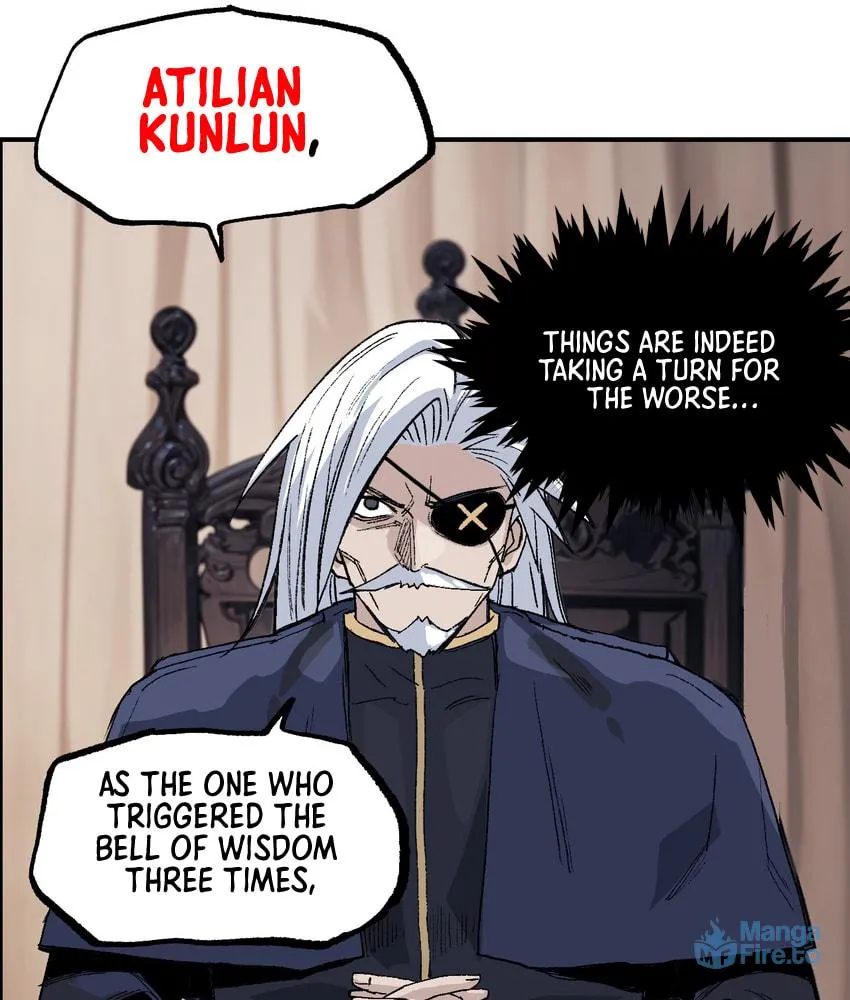 Muscle Mage Chapter 8 page 33 - 