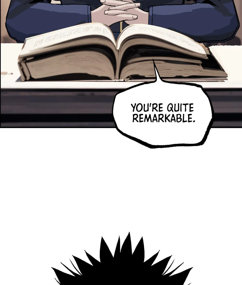 Muscle Mage Chapter 8 page 34 - 