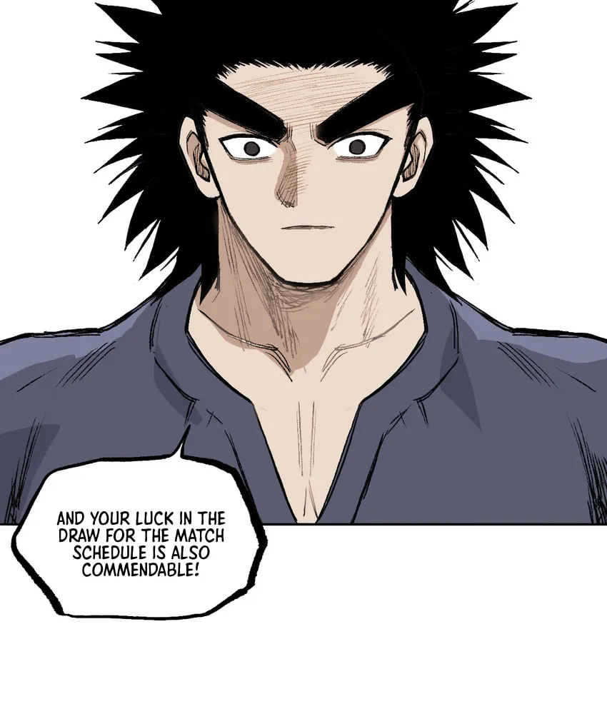 Muscle Mage Chapter 8 page 35 - 
