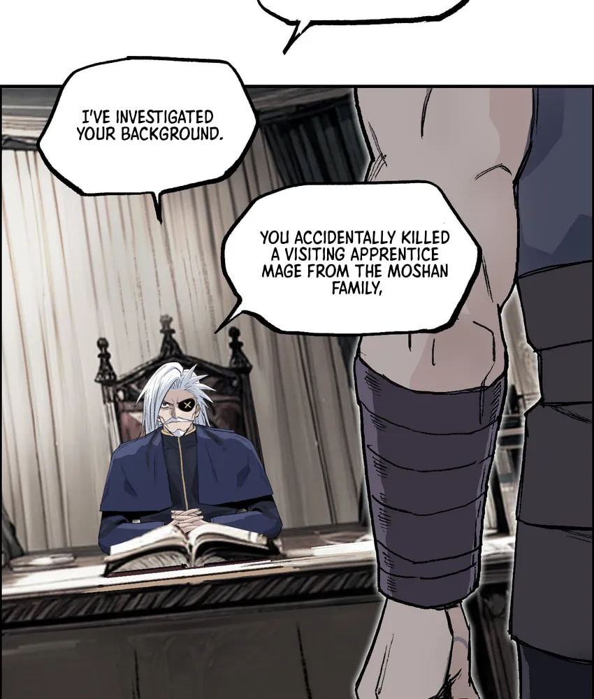 Muscle Mage Chapter 8 page 37 - 