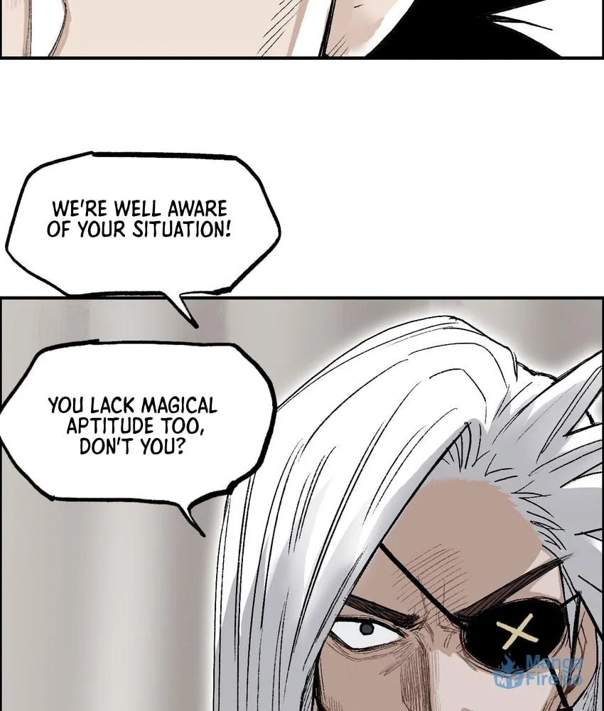 Muscle Mage Chapter 8 page 39 - 