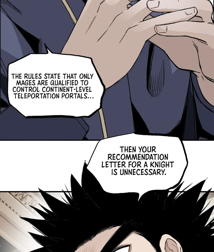 Muscle Mage Chapter 8 page 49 - 
