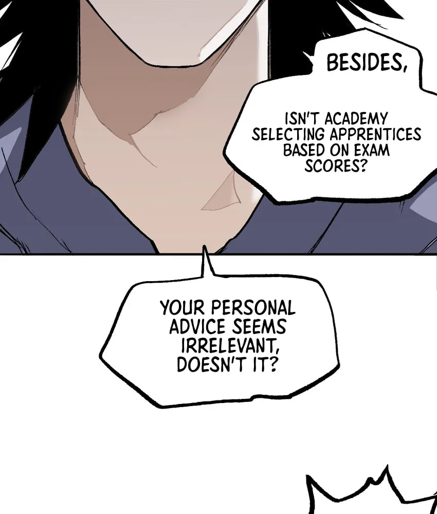 Muscle Mage Chapter 8 page 53 - 
