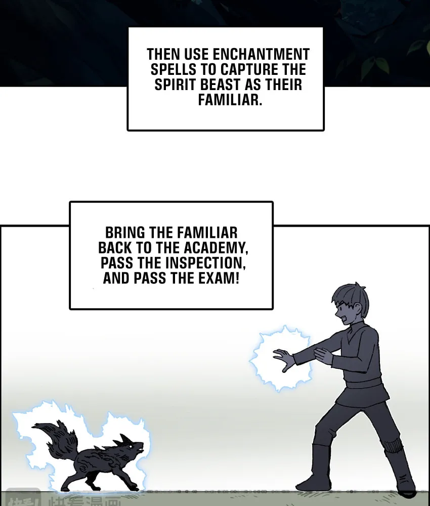 Muscle Mage Chapter 8 page 68 - 