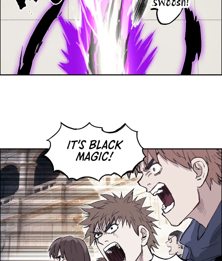 Muscle Mage Chapter 8 page 8 - 