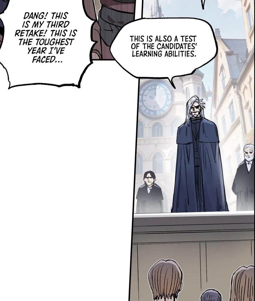 Muscle Mage Chapter 8 page 71 - 