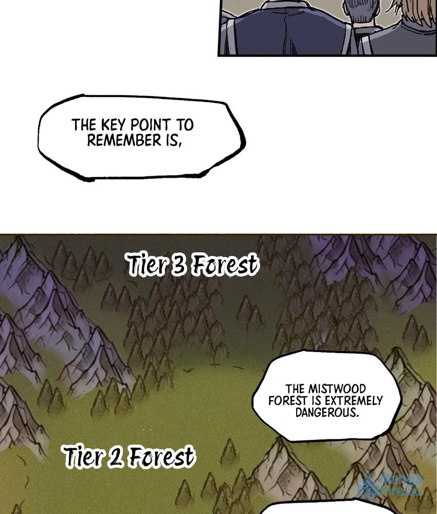 Muscle Mage Chapter 8 page 72 - 