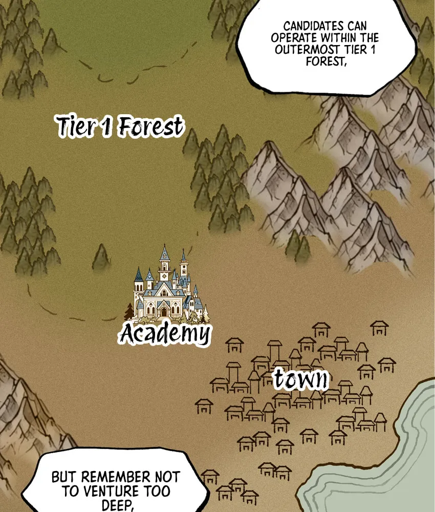 Muscle Mage Chapter 8 page 73 - 