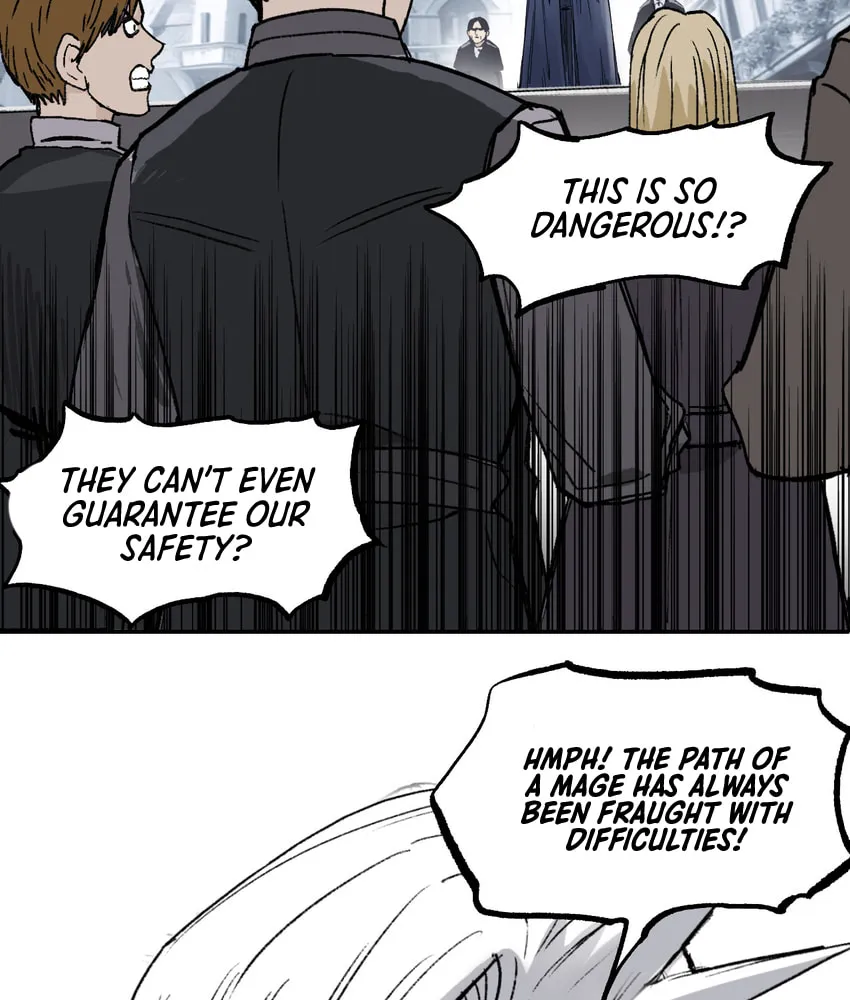 Muscle Mage Chapter 8 page 76 - 