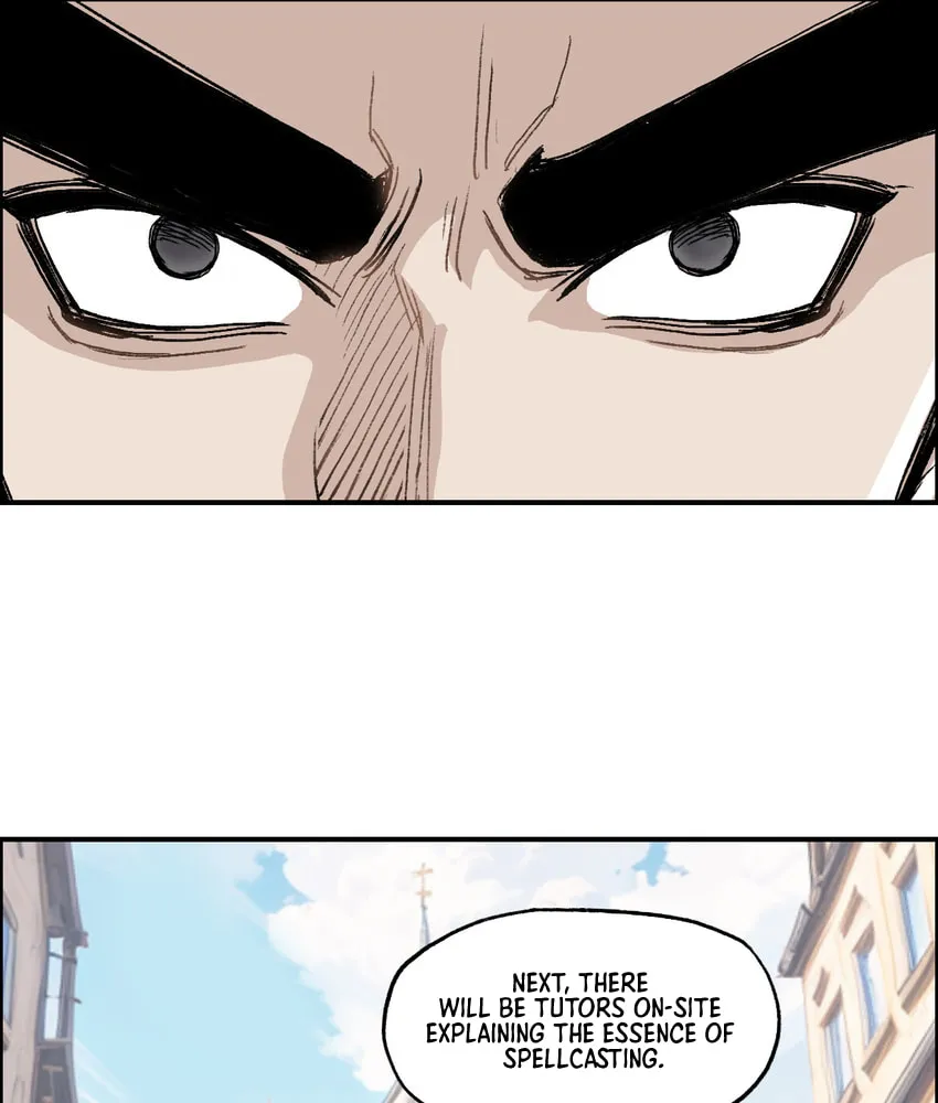 Muscle Mage Chapter 8 page 80 - 