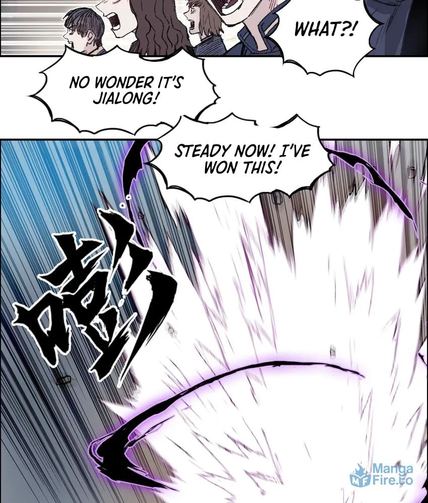 Muscle Mage Chapter 8 page 9 - 