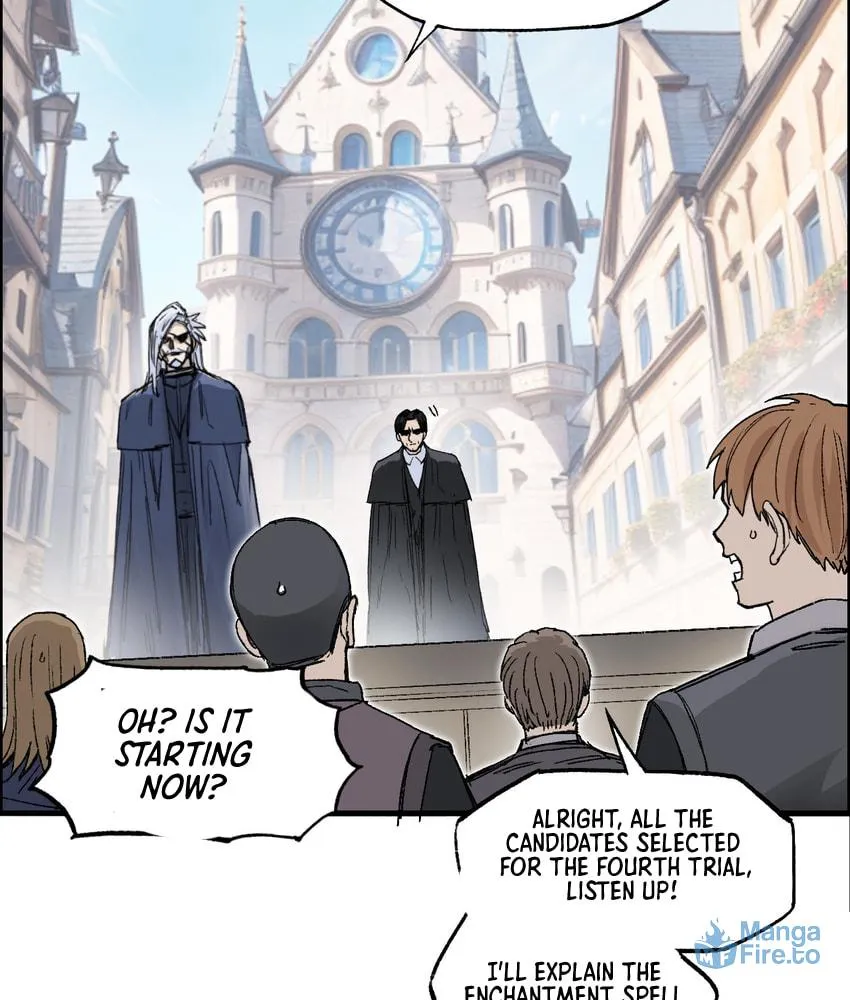 Muscle Mage Chapter 8 page 81 - 