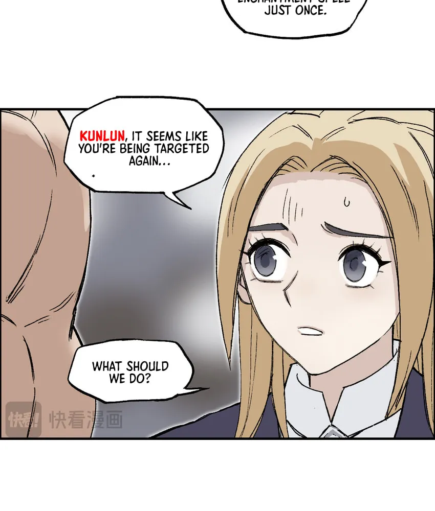 Muscle Mage Chapter 8 page 82 - 