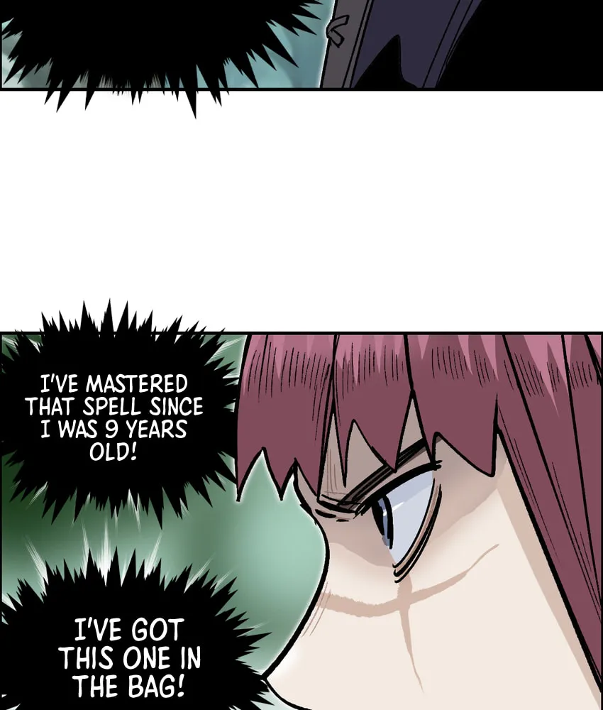 Muscle Mage Chapter 9 page 14 - 