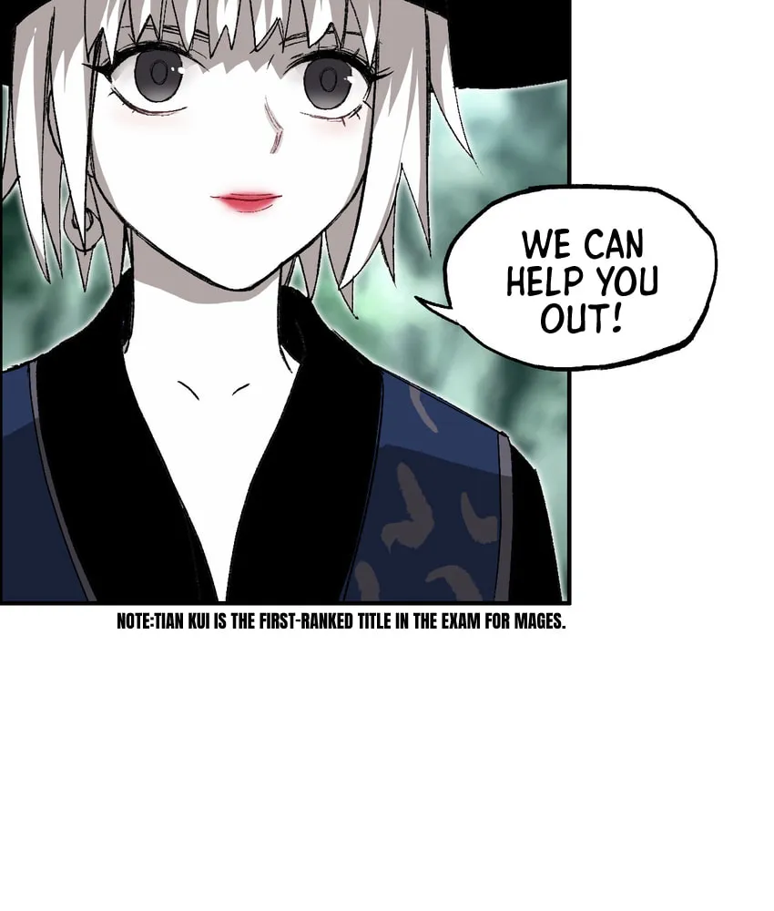 Muscle Mage Chapter 9 page 20 - 
