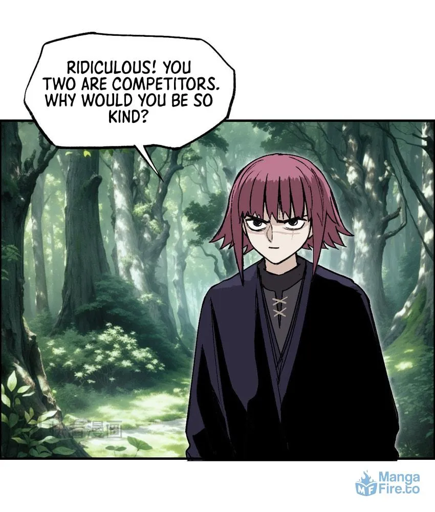 Muscle Mage Chapter 9 page 21 - 