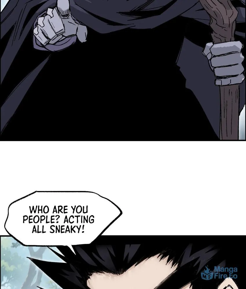 Muscle Mage Chapter 9 page 36 - 