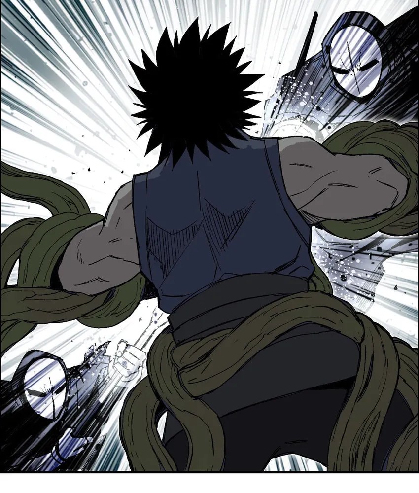 Muscle Mage Chapter 9 page 50 - 