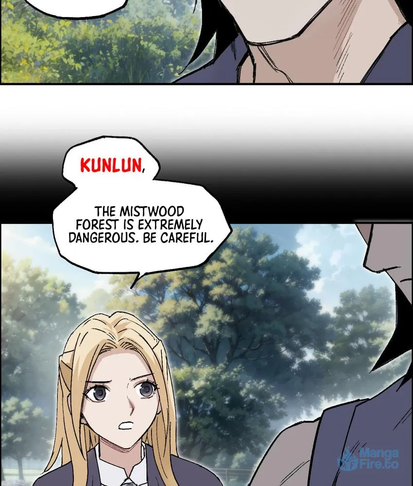 Muscle Mage Chapter 9 page 6 - 