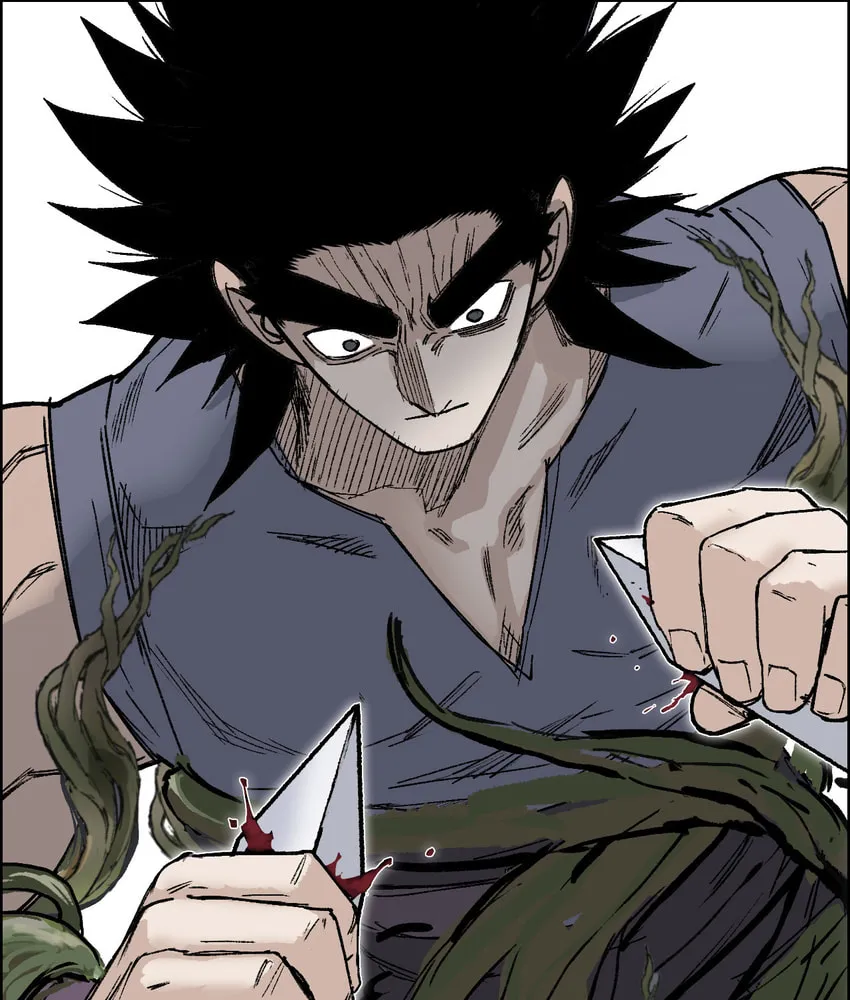Muscle Mage Chapter 9 page 52 - 