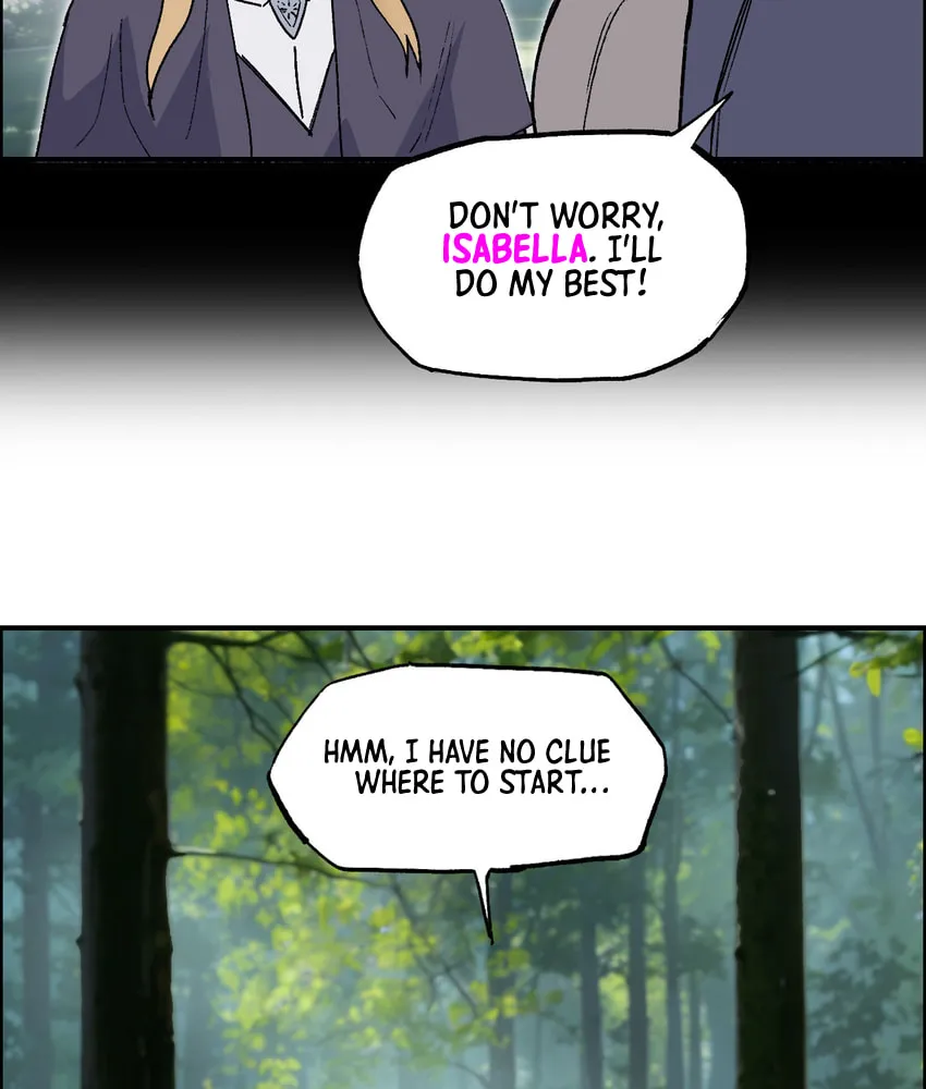 Muscle Mage Chapter 9 page 7 - 