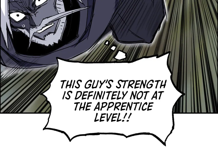 Muscle Mage Chapter 9 page 61 - 